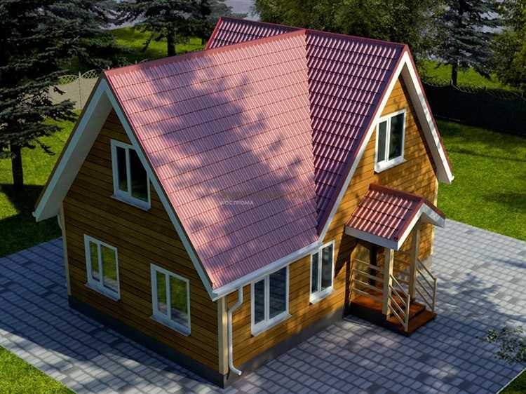 Кровельные работы под ключ для частных домов и дач